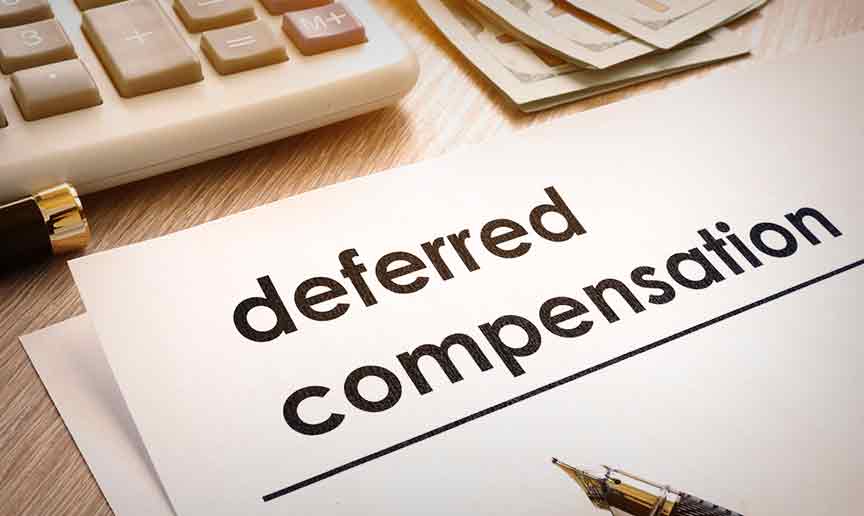 Deferred Compensation And Non-Qualified Plans
